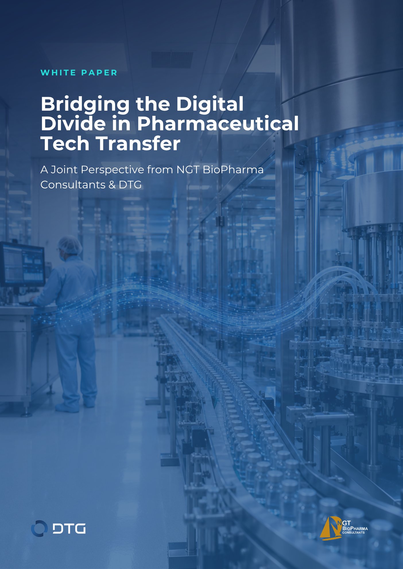 Bridging the Digital Divide in Tech Transfer Cover